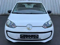 Używany VW up! take up! 60 KM (44 kW) 2012 Biały Hatchback