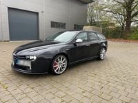 Gebraucht Alfa Romeo 159 Ti 200 PS (147 kW) 2008 Schwarz Kombi
