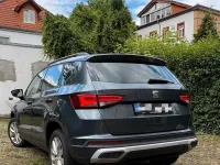 Gebraucht Seat Ateca Style 150 PS (110 kW) 2020 Grau SUV