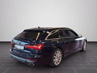 Gebraucht Audi S6 Ambiente 344 PS (253 kW) 2023 Firmamentblau metallic Kombi