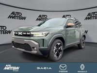 Neu Dacia Duster Extreme 80 PS (58 kW) 2025 Grün SUV