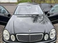 Gebraucht Mercedes E320 Avantgarde 204 PS (150 kW) 2005 Limousine
