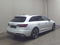 Gebraucht Audi A4 Advanced 204 PS (150 kW) 2023 Weiss Kombi