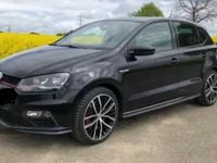 Gebraucht VW Polo GTI 192 PS (141 kW) 2015 Schwarz Kleinwagen