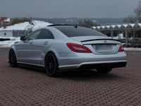 Gebraucht Mercedes CLS350 AMG 265 PS (194 kW) 2012 Silber Limousine
