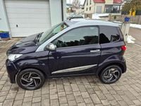 Gebraucht Aixam City 2021 Schwarz