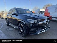 Gebraucht Mercedes GLE580 AMG line 489 PS (359 kW) 2020