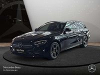 Gebraucht Mercedes E300 AMG 194 PS (142 kW) 2022 Schwarz Limousine