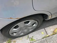 Gebraucht Honda Jazz 82 PS (60 kW) 2003 Silber Kleinwagen