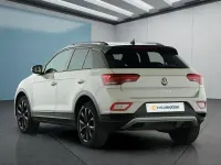 Second-hand VW T-Roc 150 CP (110 kW) 2023 Gri SUV