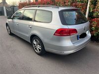 gebraucht VW Passat Variant 1.6 TDI BlueMotion Variant Bl...