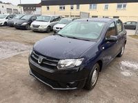 Gebraucht Dacia Sandero Celebration 75 PS (55 kW) 2015 Blau Limousine