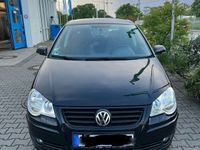 gebraucht VW Polo 1.2 United 69PS 1.Hand