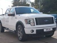 Gebraucht Ford F-150 364 PS (267 kW) 2012 Weiß Abholung