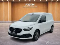 Gebraucht Mercedes Citan 112 116 PS (85 kW) 2025 Weiß Van / Kleinbus