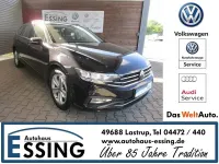Gebraucht VW Passat Business 150 PS (110 kW) 2023 Schwarz Kombi