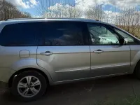 Usata Ford Galaxy 140 CV (102 kW) 2011 Argento Monovolume