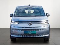 Neu VW Multivan Goal 150 PS (110 kW) 2025 Monosilber metallic Van