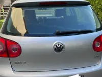 Gebraucht VW Golf V 105 PS (77 kW) 2006 Silber Kleinwagen