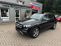 Gebraucht Mercedes GLE350 272 PS (200 kW) 2020 Schwarz SUV