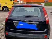 gebraucht Ford Fiesta 