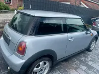 Gebraucht Mini Cooper 122 PS (89 kW) 2010 Silber Kleinwagen