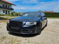 Gebraucht Audi A6 Ambiente 290 PS (213 kW) 2008 Schwarz Kombi