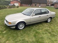 Gebraucht BMW 730 188 PS (138 kW) 1988 Limousine