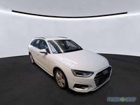 Gebraucht Audi A4 Ambiente 204 PS (150 kW) 2023 Gletscherweiß Kombi
