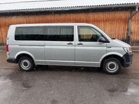 Gebraucht VW Transporter 150 PS (110 kW) 2020 Silber Van