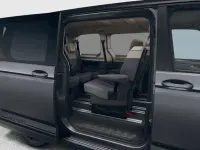 Neu VW T7 Edition 150 PS (110 kW) 2026 Indium grau metallic / dach schwarz Van