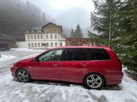 Gebraucht Mitsubishi Lancer 2006 Rot Kombi