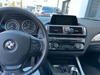 gebraucht BMW 118 1er d Automatik