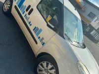 Gebraucht Opel Combo 120 PS (88 kW) 2014 Weiß Van / Kleinbus
