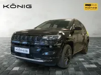 Second-hand Jeep Compass 131 CP (96 kW) 2023 Negru SUV