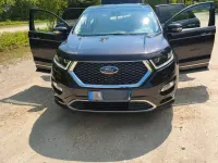 Gebraucht Ford Edge Vignale 210 PS (154 kW) 2018 Grau SUV