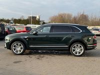 Gebraucht Bentley Bentayga 549 PS (403 kW) 2022 Grün SUV