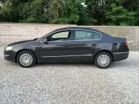 Gebraucht VW Passat Comfortline 140 PS (102 kW) 2008 Grau Limousine