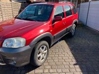 gebraucht Mazda Tribute 