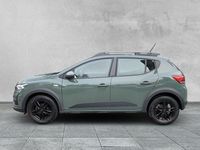 Gebraucht Dacia Sandero Expression 99 PS (72 kW) 2023 Grün Limousine