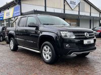 gebraucht VW Amarok Trendline DoubleCab 4Motion