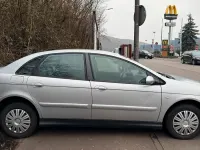 Gebraucht Citroën C5 Exclusive 136 PS (100 kW) 2003 Silber Limousine
