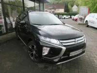 Gebraucht Mitsubishi Eclipse Cross Intro Edition 163 PS (119 kW) 2018 Schwarz SUV