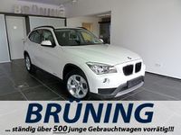 Gebraucht BMW X1 184 PS (135 kW) 2014 Weiß metallic SUV