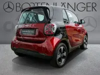 Gebraucht Smart ForTwo Electric Drive Exclusive 60 kW (82 PS) 2024 Rot