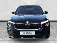 Neu Skoda Kamiq 116 PS (85 kW) 2026 Schwarz SUV