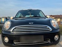 Gebraucht Mini Cooper Coupé 122 PS (89 kW) 2009 Grün Coupé