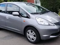 Gebraucht Honda Jazz 90 PS (66 kW) 2011 Silber Kleinwagen