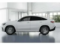 Gebraucht Mercedes GLE400 AMG 252 PS (185 kW) 2025 Weiß SUV