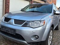 Gebraucht Mitsubishi Outlander Invite 140 PS (102 kW) 2010 Grau SUV